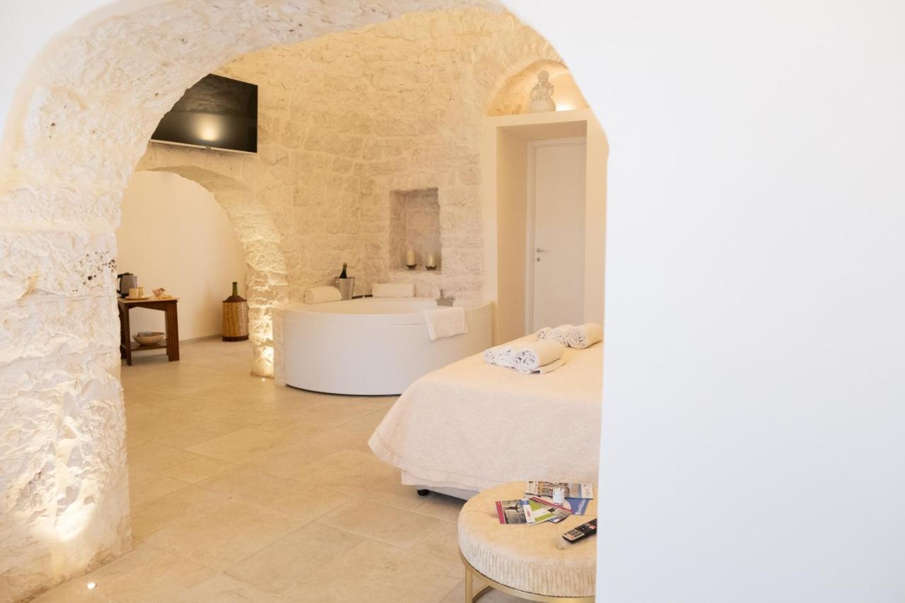 Iconica Luxury Suites Alberobello Exterior photo