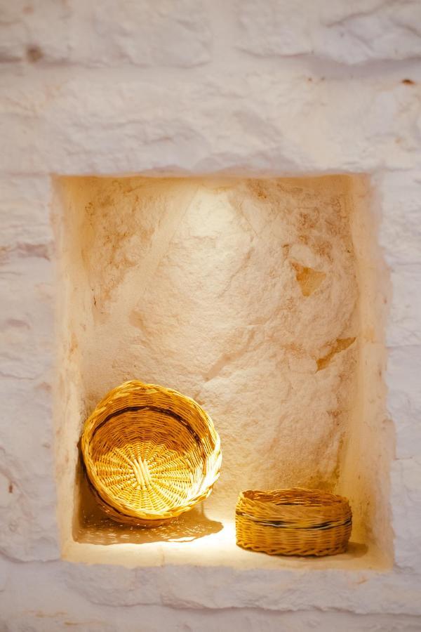 Iconica Luxury Suites Alberobello Exterior photo