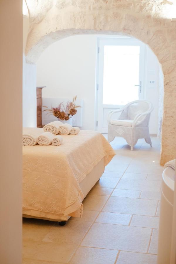 Iconica Luxury Suites Alberobello Exterior photo