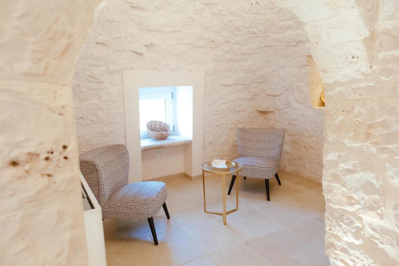 Iconica Luxury Suites Alberobello Exterior photo