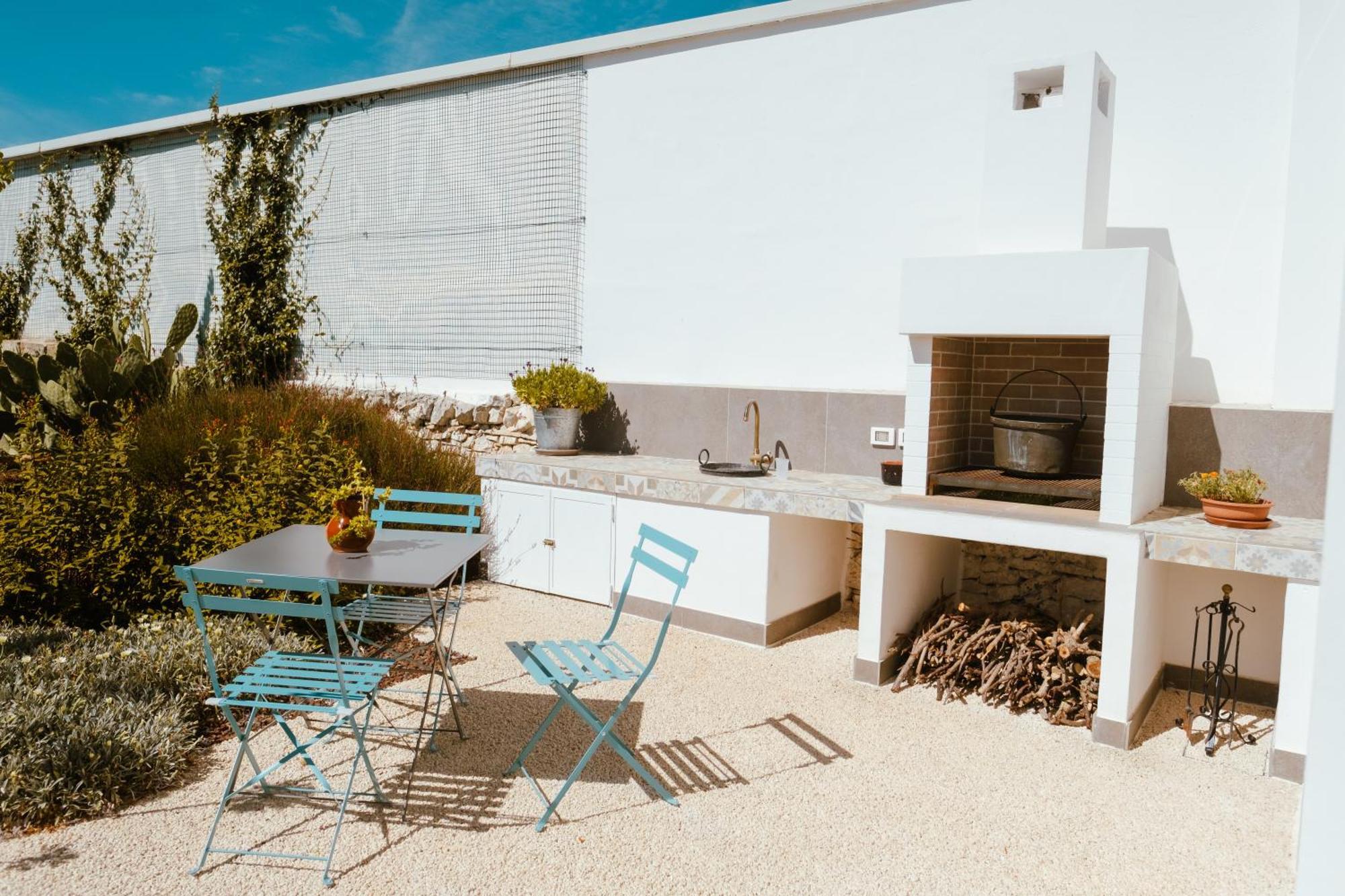 Iconica Luxury Suites Alberobello Exterior photo