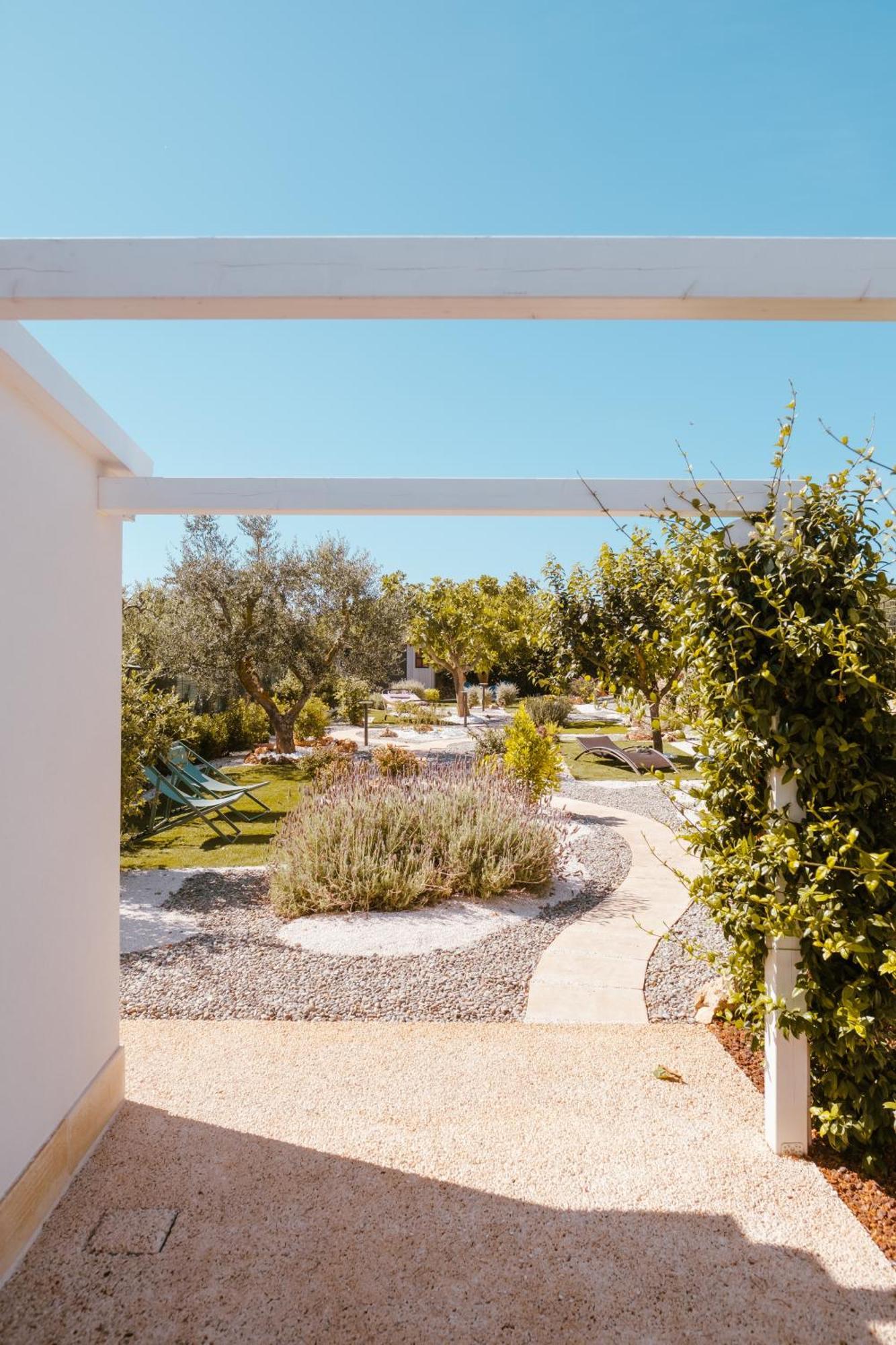 Iconica Luxury Suites Alberobello Exterior photo